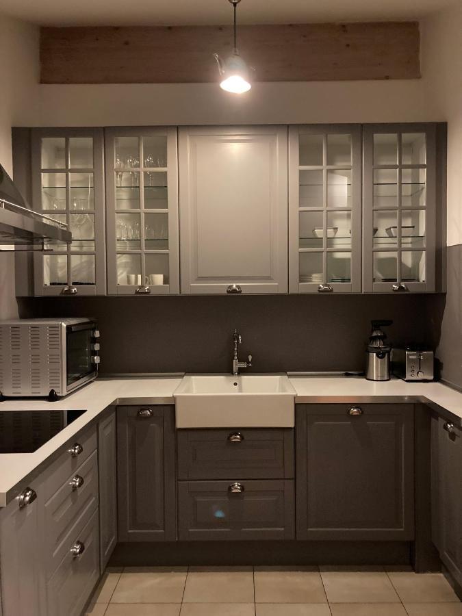 卡瓦莱塞Crystal House公寓 外观 照片