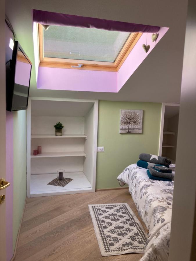 卡瓦莱塞Crystal House公寓 外观 照片
